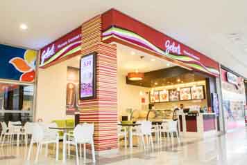 Gelarti - Plaza Norte